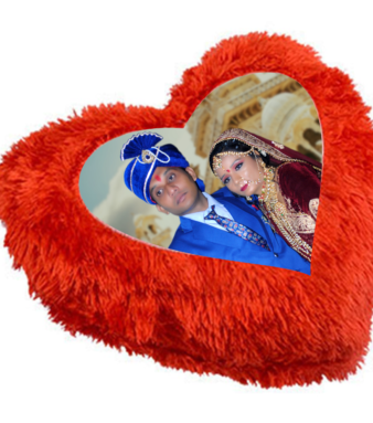 Personalised Picture Cushion