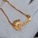 Single name pendant