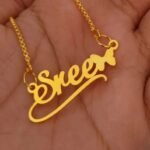 Name Pendant