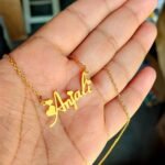 Name Pendant