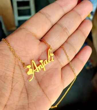 Name Pendant