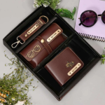 Wallet + Keychain + Sunglasses Cover - Image 3